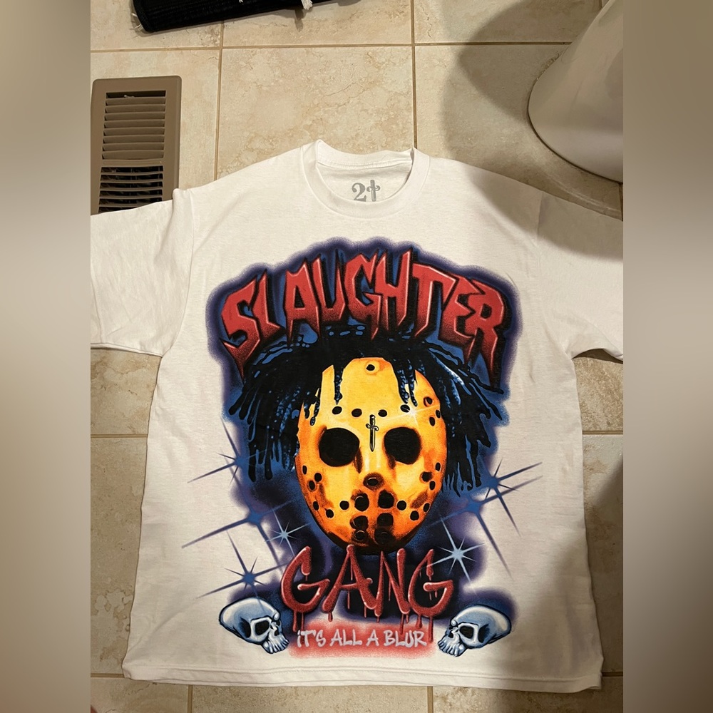 21 Savage x Drake 2023 “it’s all a blur” Tour T-Shirt